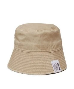 SLEEPYS SLIP [SLEEPY SLIP] Seasonless PIGMENT BEIGE BUCKET HAT