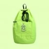 [DUCKDIVE] Seasonless C.H&M.G BAG_NEON YELLOW
