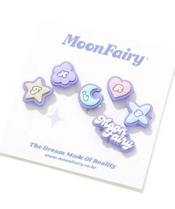 [MOONFAIRY] Seasonless FAIRY SYMBOL CHARM SET