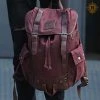 [BUILFORD] Seasonless Ranger Backpack Burgundy