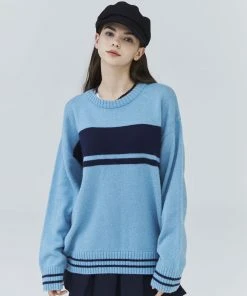 [AMES WORLDWIDE] Winter 21 RETRO BRUSHED KNIT_SB Best Sellers