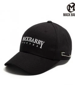 [MACK BARRY] Seasonless EVERYDAY V2 CURVE CAP