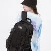 [DAYLIFE] Seasonless 20Daylife One String Backpack (Black)
