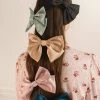 [LOMBRILLANT] Seasonless Bow Luminous Hair_BLUE GREEN L'OMBRILLANT