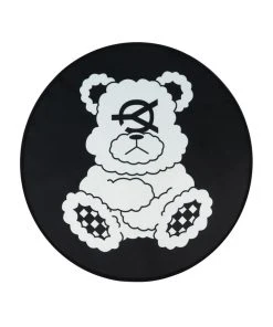 [OY] FW 21 ODOLLY RUG-BLACK