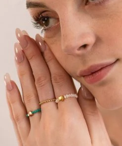 [LOMBRILLANT] Seasonless Joo Eomme Mont Amour Ring (SET)