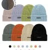 [ALMOSTBLUE] Seasonless REFLECTIVE BEANIE Best Sellers