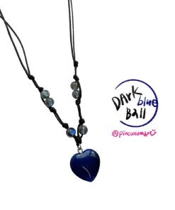 [PINCUNOMARU] Seasonless Dark Blue Ball