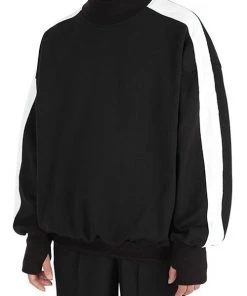 Best Sellers [LANG VERSIO] FW 21 317 Coloring Hand Warmer Turtleneck