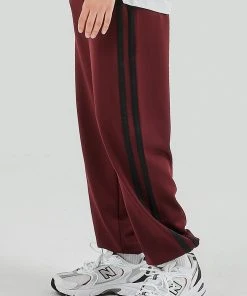 [CRUMP] FW 21 Two-line Jogger Pants (CP0179-1) Best Sellers