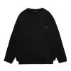 Best Sellers [DXOH] Seasonless SMILE PIN KNIT [BLACK]