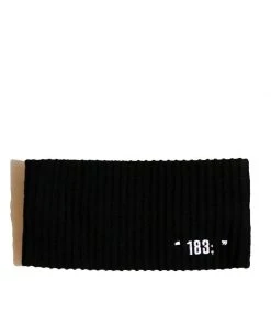 [SLEEPY SLIP] Seasonless 183; LONG BLACK HAIR BAND