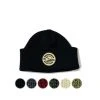 [GINGHAMBUS] Seasonless Vintage Wappen Camp Short Beanie(6color) Best Sellers