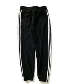 [GINGHAMBUS] FW 21 TWO LINE TRACK JOGGER PANTS