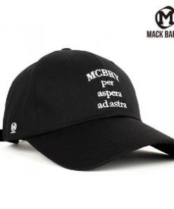 [MACK BARRY] Seasonless MCBRY ASTRA CURVE CAP