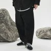 [HAVEOFFDUTY] FW 21 HEAVY WEIGHT SWEATPANTS(BLACK) Best Sellers