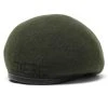 [LIBERE KOREA] Seasonless SLOGAN BERET / OLIVE Best Sellers