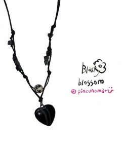 [PINCUNOMARU] Seasonless Black Blossom