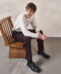 [DWSCOMPANY] Winter 21 Ashed Round Knitwear Best Sellers