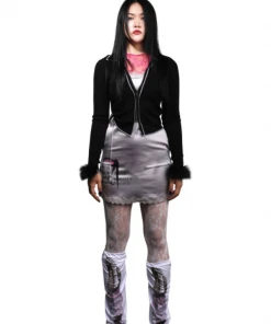 [EONHEY] Seasonless Sticky Leg Warmers