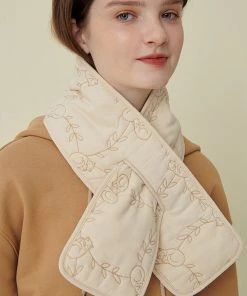 Best Sellers [GOCORI] Seaasonlee PEACE AGAIN MUFFLER