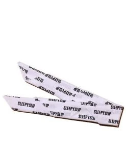 [SLEEPY SLIP] Seasonless SS BANDANA WHITE
