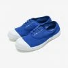 [BENSIMON] Seasonless BENSIMON WOMAN TENNIS LACET - BRIGHT BLUE