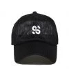 [SLEEPY SLIP] Seasonless SS MESH BLACK BALL CAP SLEEPYS SLIP