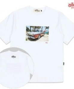 [DRILLEYS] Seasonless Beach T-shirt