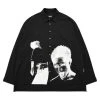 [AJO BY AJO] FW 21 Taigan Shirt [Black]