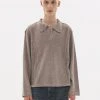 Best Sellers [LECYTO] FW 21 INSIDE-OUT KNIT PK_[MOCHA BEIGE]