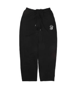 Best Sellers [OY] FW 21 TWIST LINE PANTS-BLACK