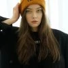 [CABEZA] Seasonless New Logo Beanie_Mustard