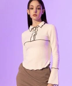 [BABLETWO] FW 21 Fantasia T-shirts (WHITE) Best Sellers