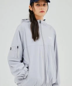 [CRUMP] FW 21 Compatible Utility Nylon Jacket (CO0066-1)