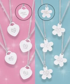 [ALMOSTBLUE] Seasonless MBTI NECKLACE (HEART) Best Sellers