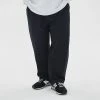 [HAVEOFFDUTY] FW 21 MAGNETIC BUCKLE BELT WORK PANTS (NAVY)