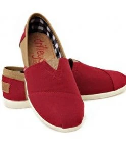 [DRILLEYS] Seasonless Alphagata Wine Taupe (Man)