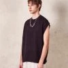 Best Sellers [DWSCOMPANY] Winter 21 Drizzle Knit Vest