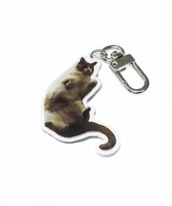 [GILDONGMUL] Seasonless Rolling Around Keyring