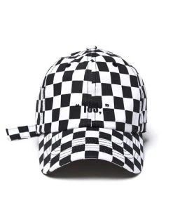 SLEEPYS SLIP [SLEEPY SLIP] Seasonless 183; CHECK BLACK BALL CAP