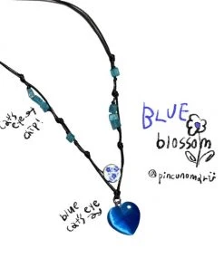 [PINCUNOMARU] Seasonless Blue Blossom BLUE