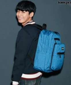 [JOHNPETERS NEWYORK] Seasonless 1012 Manhattan Backpack GRAY