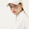 [CABEZA] Seasonless Signature Ball Cap_White Best Sellers