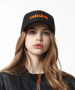 [DUCKDIVE] All Seasons CHILLING_CAP_BLACK