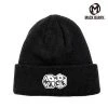 [MACK BARRY] Seasonless DICE PATCH BEANIE Best Sellers