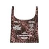 [AJO BY AJO] Seasonless Leopard Grocery Bag [Pink]