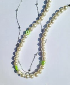 [LOMBRILLANT] Seasonless Joe Neckless Set