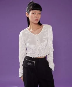 Best Sellers [PLASMASPHERE] FW 21 MILKY CARDIGAN(IVORY)