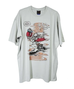 [MPQ] FW 21 Sk8 Hero Over-Fit Tee